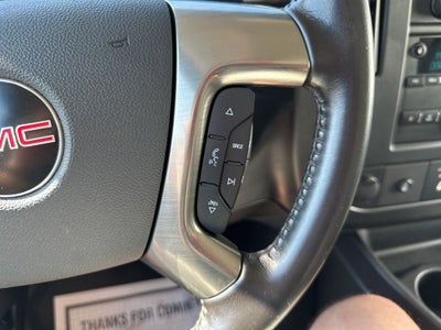 2018 GMC Savana 3500 Work Van