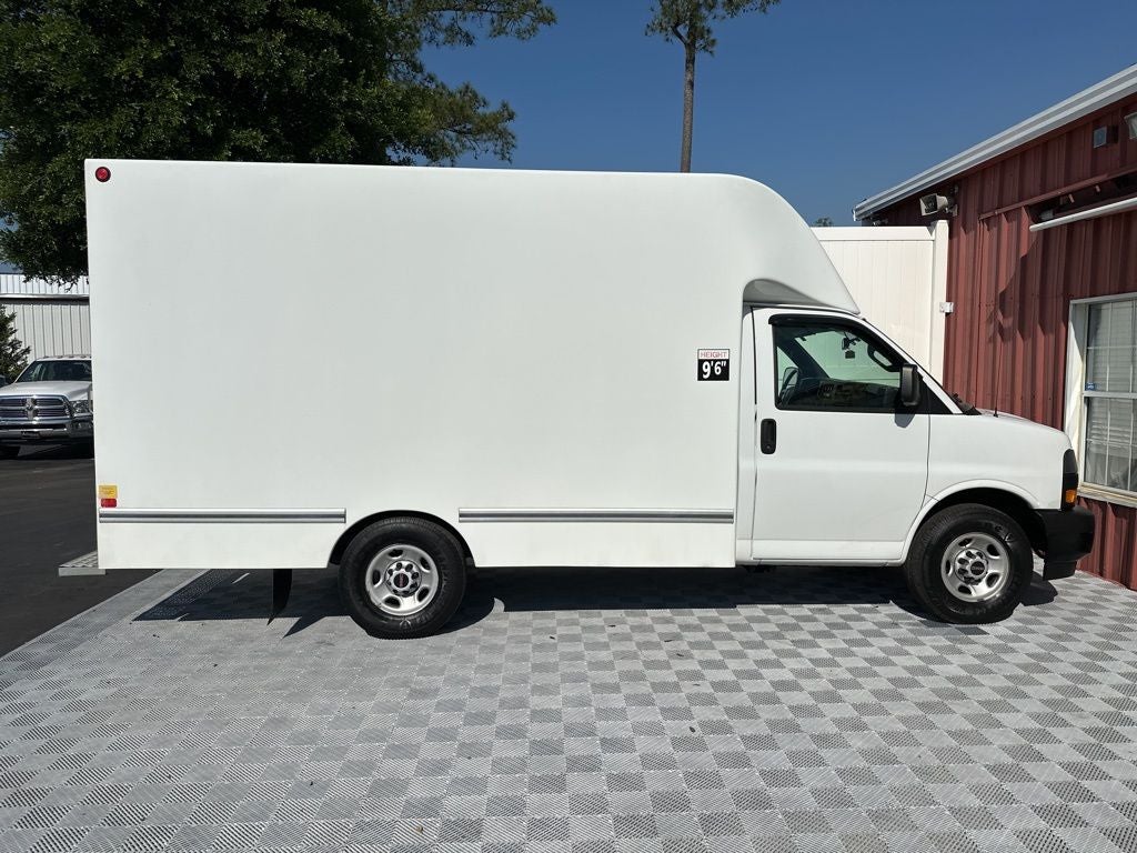 2018 GMC Savana 3500 Work Van