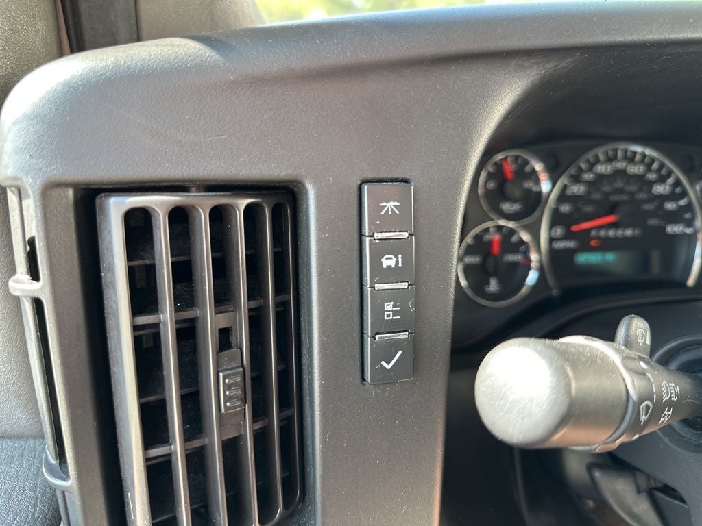 2018 GMC Savana 3500 Work Van