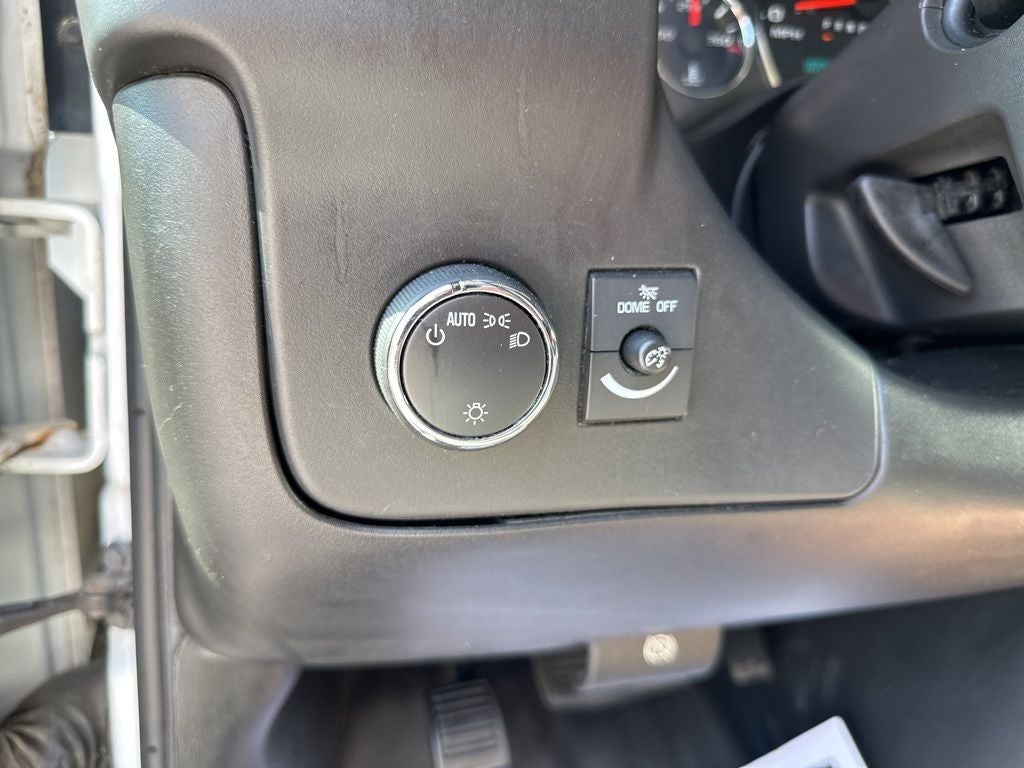 2018 GMC Savana 3500 Work Van