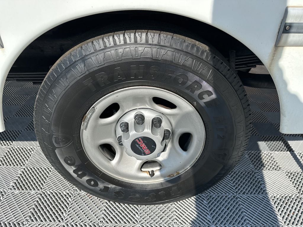 2018 GMC Savana 3500 Work Van