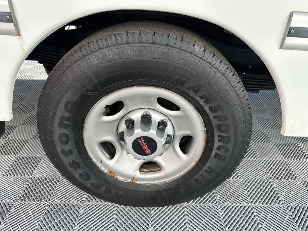 2018 GMC Savana 3500 Work Van