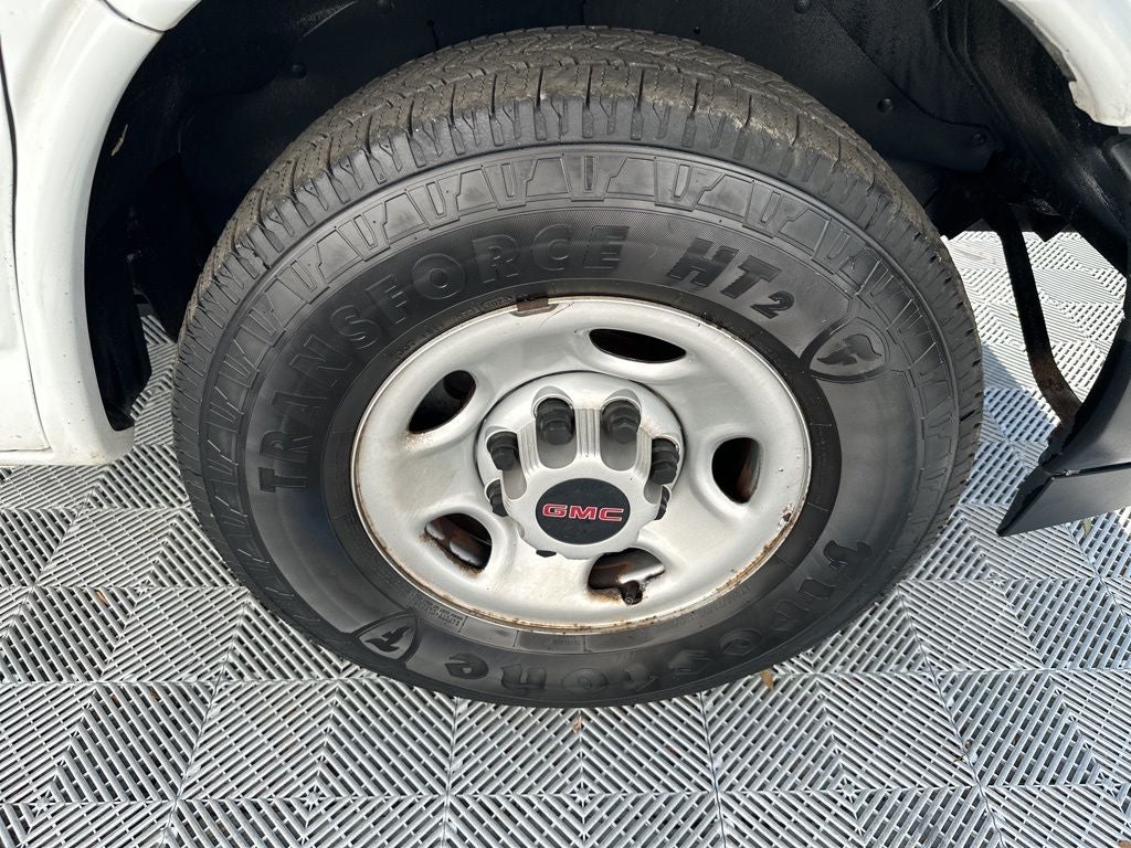 2018 GMC Savana 3500 Work Van