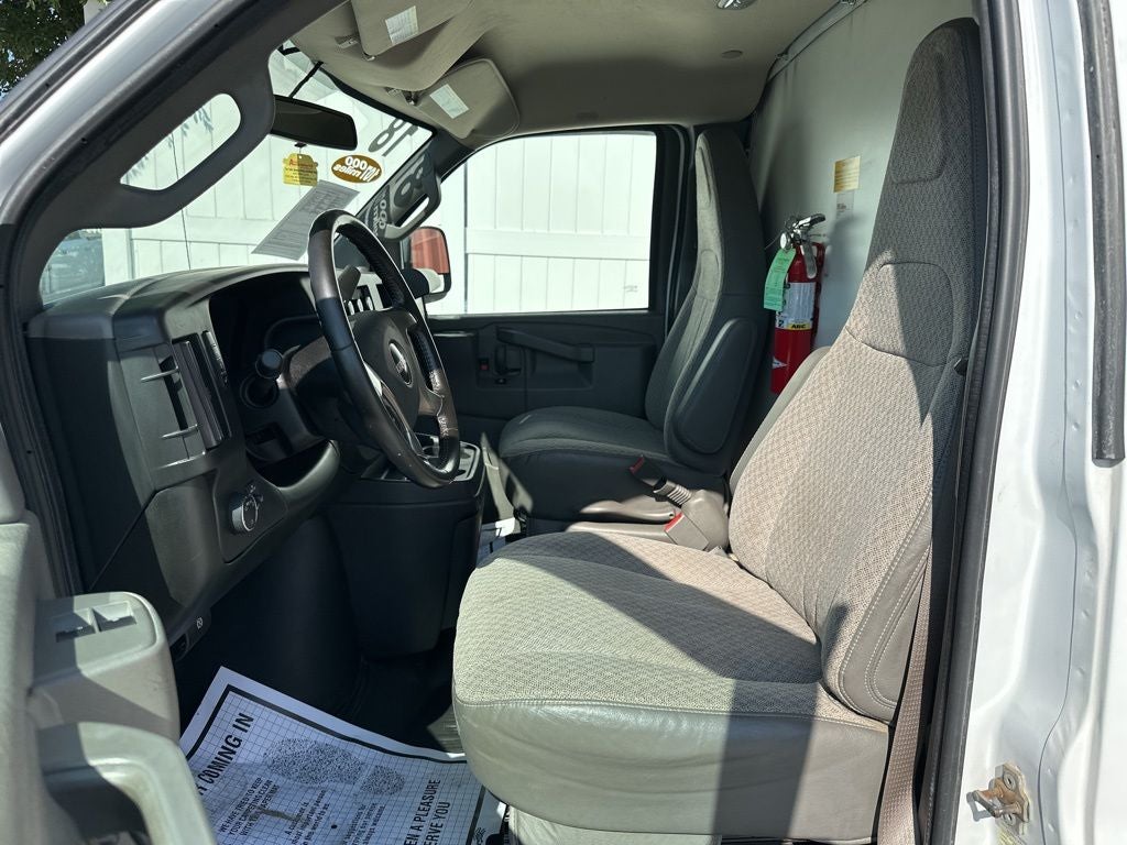 2018 GMC Savana 3500 Work Van
