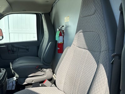 2018 GMC Savana 3500 Work Van