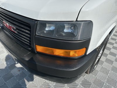 2018 GMC Savana 3500 Work Van