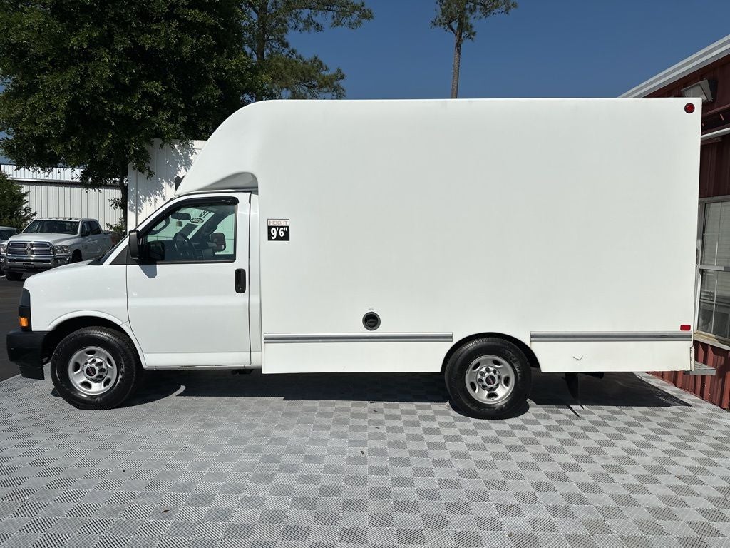 2018 GMC Savana 3500 Work Van