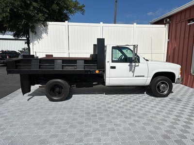 1997 GMC C/K 3500 SL Sierra DRW