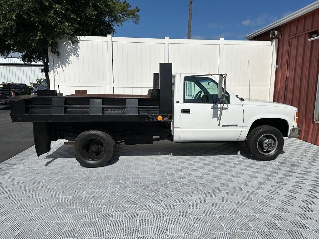 1997 GMC C/K 3500 SL Sierra DRW