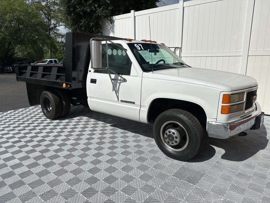 1997 GMC C/K 3500 SL Sierra DRW
