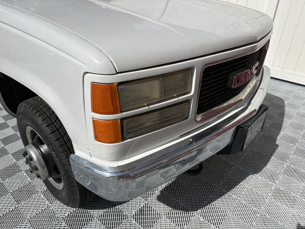 1997 GMC C/K 3500 SL Sierra DRW