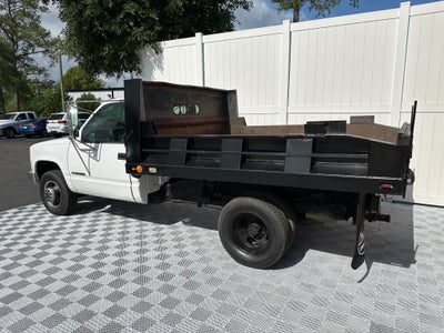 1997 GMC C/K 3500 SL Sierra DRW