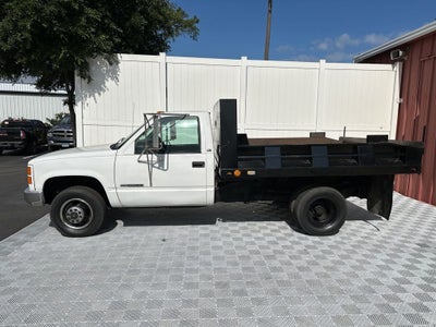 1997 GMC C/K 3500 SL Sierra DRW