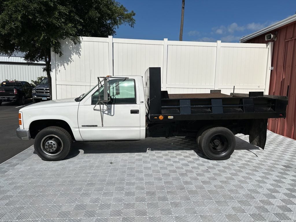 1997 GMC C/K 3500 SL Sierra DRW