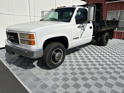 1997 GMC C/K 3500 SL Sierra DRW