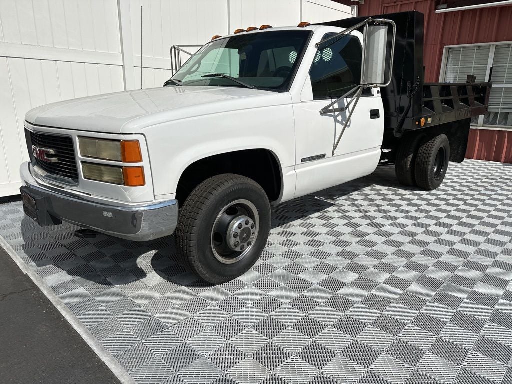 1997 GMC C/K 3500 SL Sierra DRW