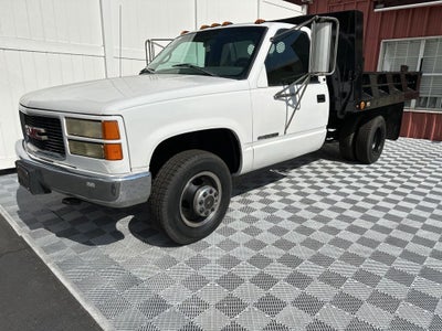 1997 GMC C/K 3500 SL Sierra DRW