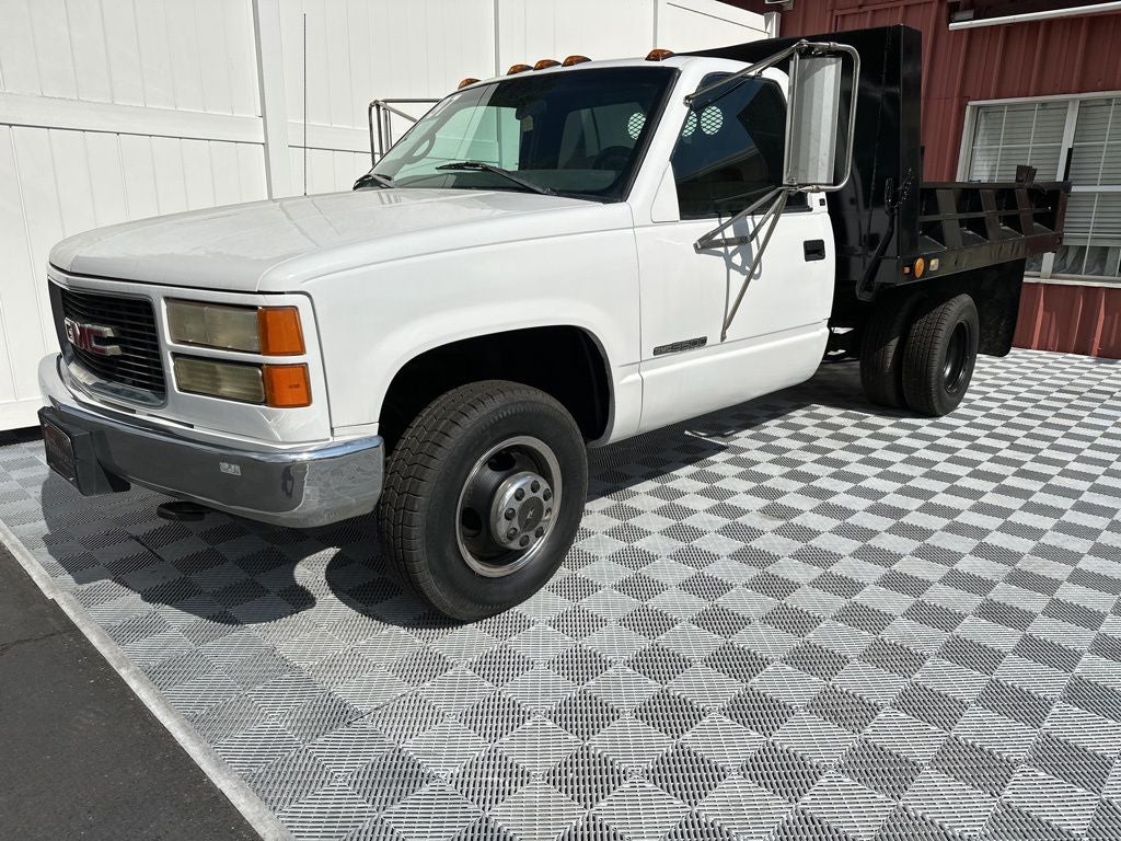 1997 GMC C/K 3500 SL Sierra DRW