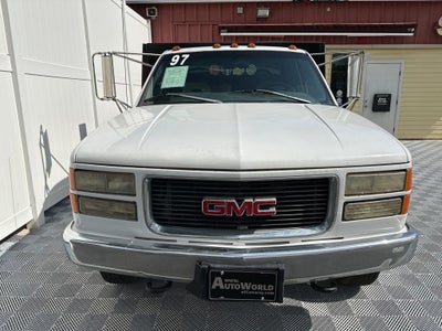 1997 GMC C/K 3500 SL Sierra DRW