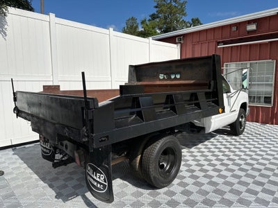 1997 GMC C/K 3500 SL Sierra DRW