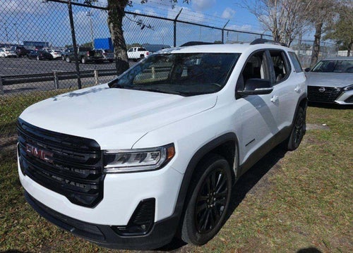 2023 GMC Acadia SLT