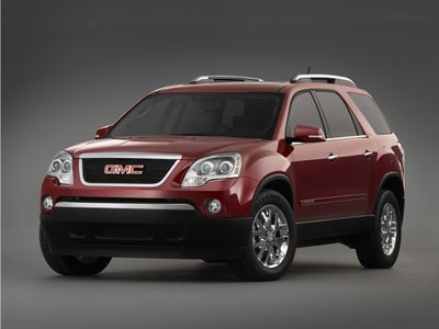 2012 GMC Acadia SLT-1