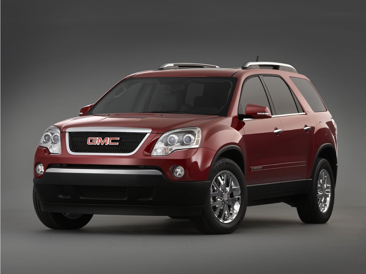 2012 GMC Acadia SLT-1
