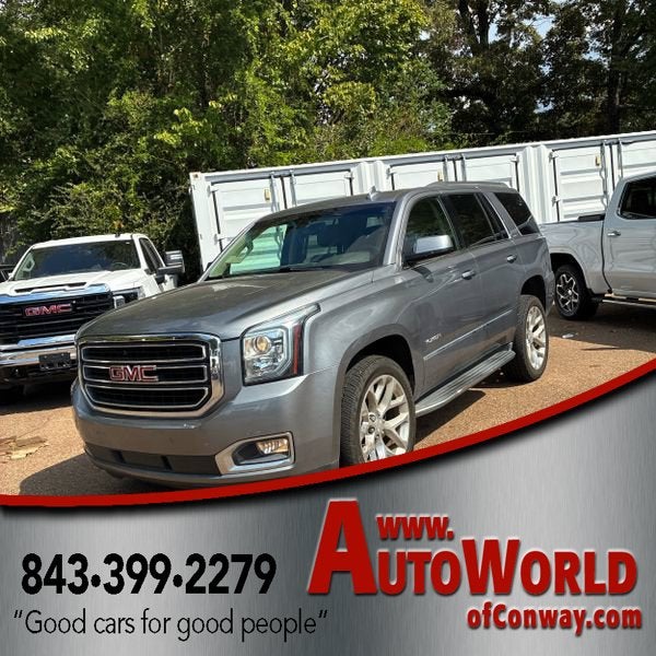 2018 GMC Yukon