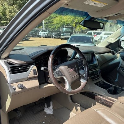 2018 GMC Yukon SLE
