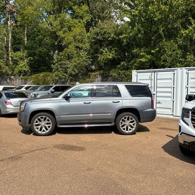 2018 GMC Yukon SLE