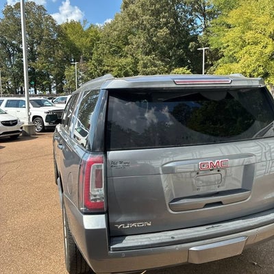 2018 GMC Yukon SLE