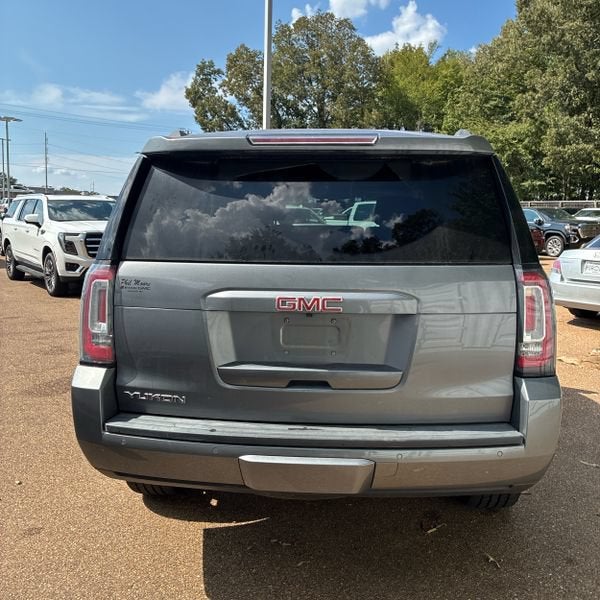 2018 GMC Yukon SLE
