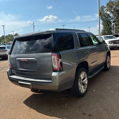 2018 GMC Yukon SLE
