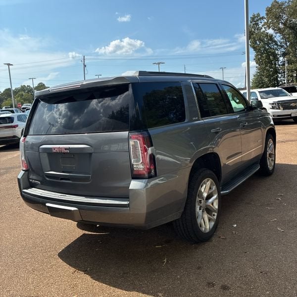 2018 GMC Yukon SLE