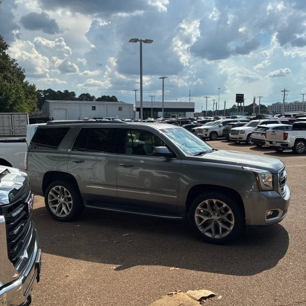 2018 GMC Yukon SLE