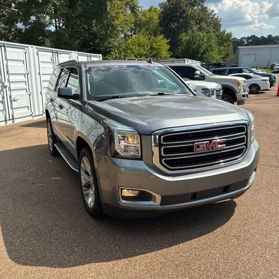 2018 GMC Yukon SLE