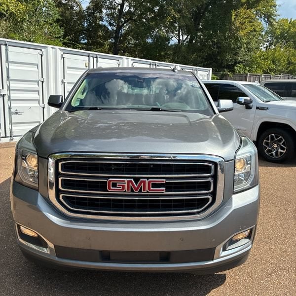 2018 GMC Yukon SLE