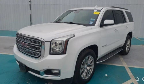2020 GMC Yukon SLT