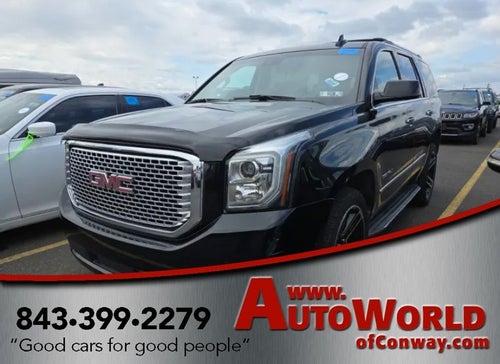 2016 GMC Yukon Denali