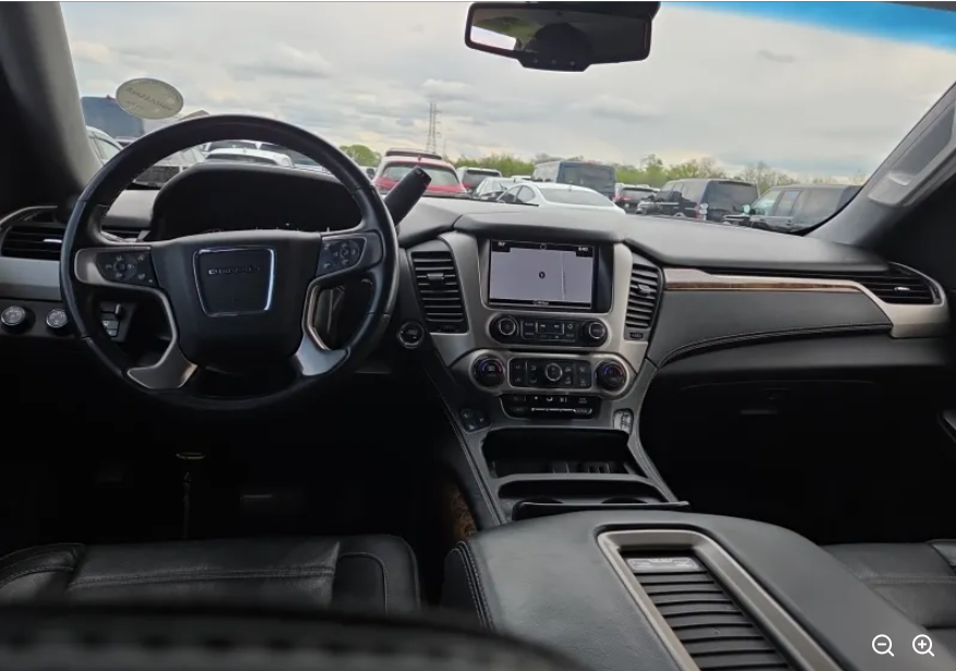 2016 GMC Yukon Denali