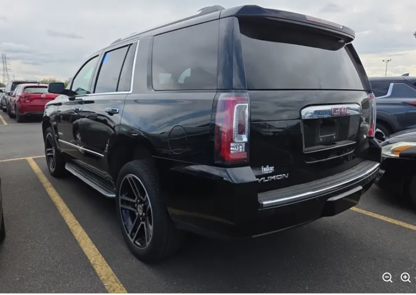 2016 GMC Yukon Denali