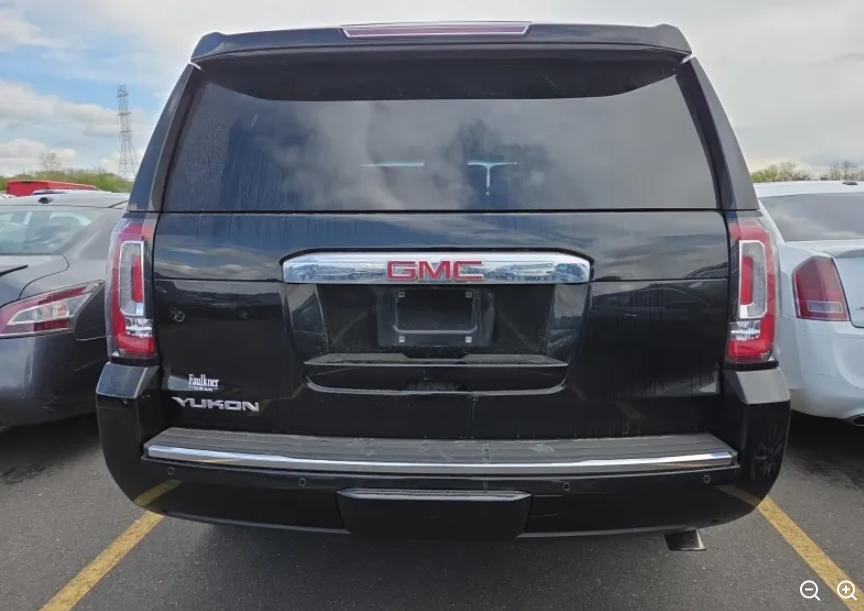 2016 GMC Yukon Denali