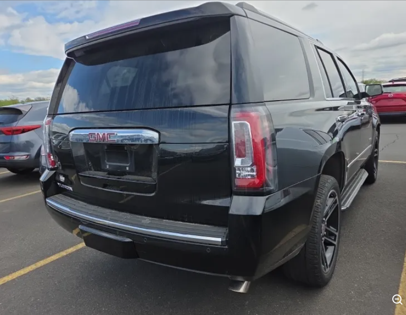 2016 GMC Yukon Denali