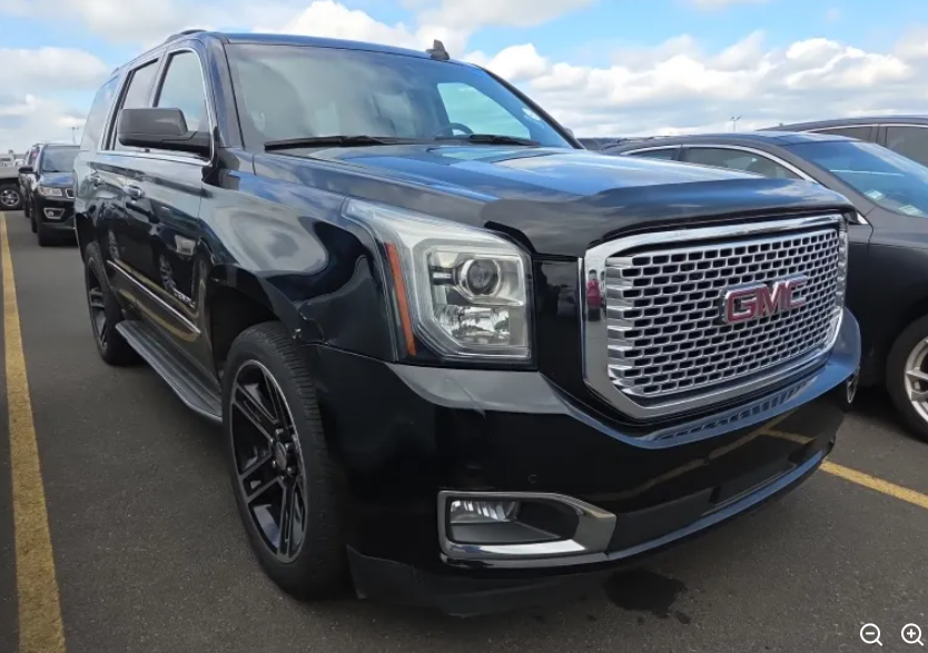 2016 GMC Yukon Denali