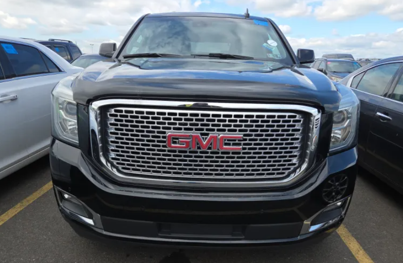 2016 GMC Yukon Denali