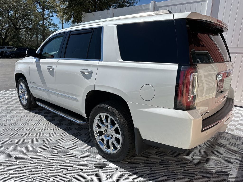 2018 GMC Yukon Denali