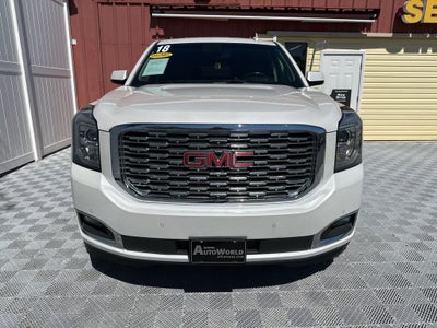 2018 GMC Yukon Denali