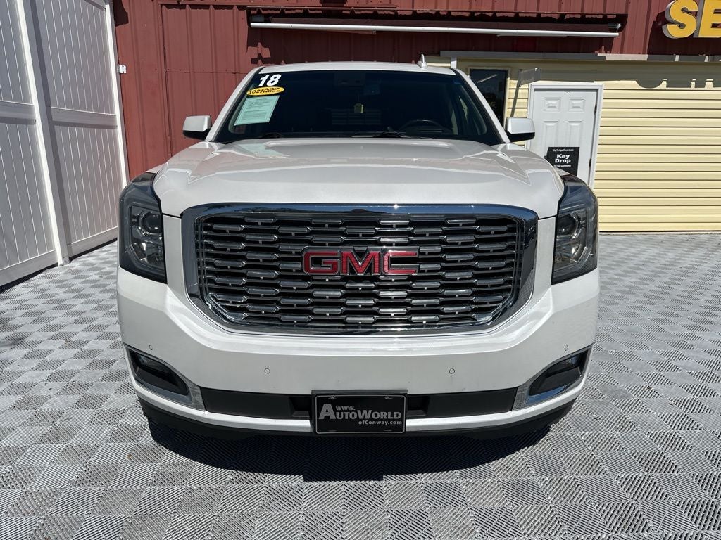 2018 GMC Yukon Denali