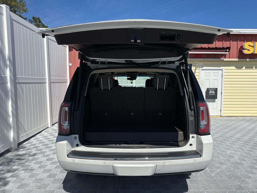 2018 GMC Yukon Denali