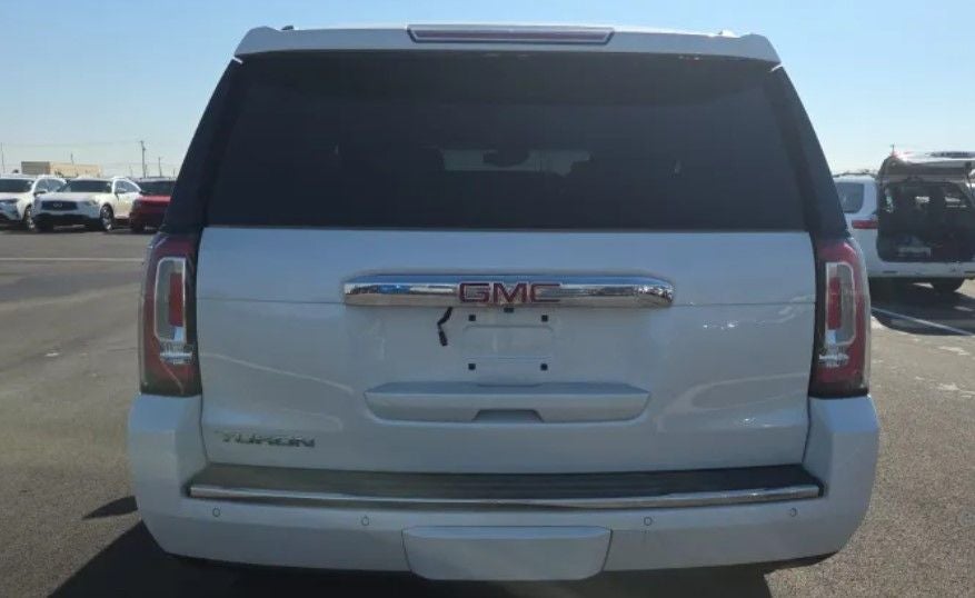2018 GMC Yukon Denali